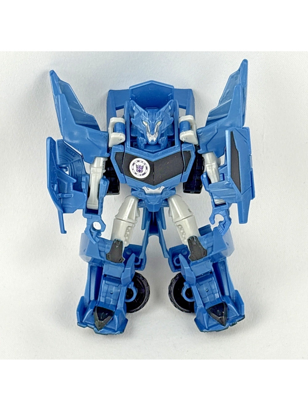 Transformers Steeljaw Figure Only 2015 RID Warrior Class